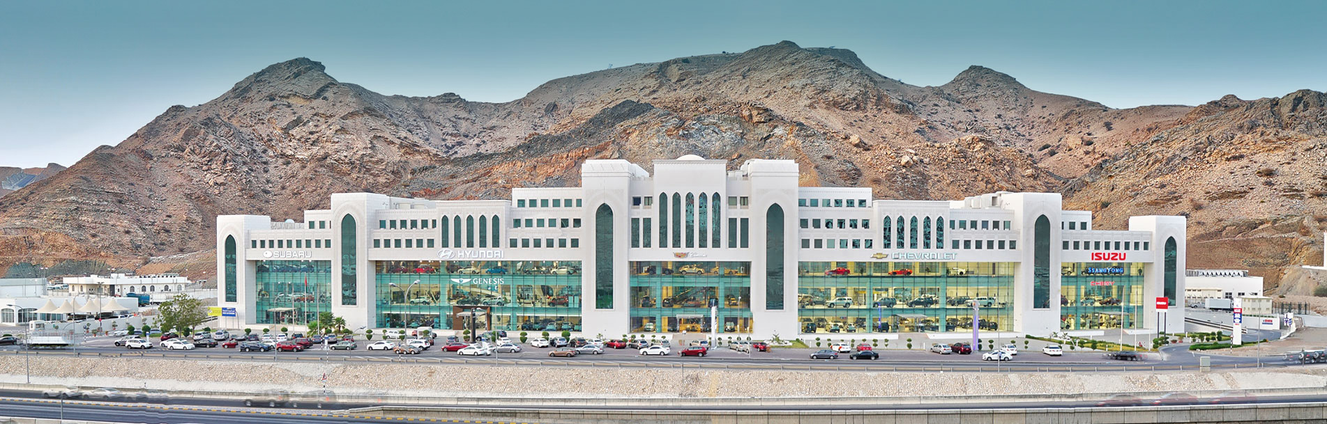 OTE Group Headquarters