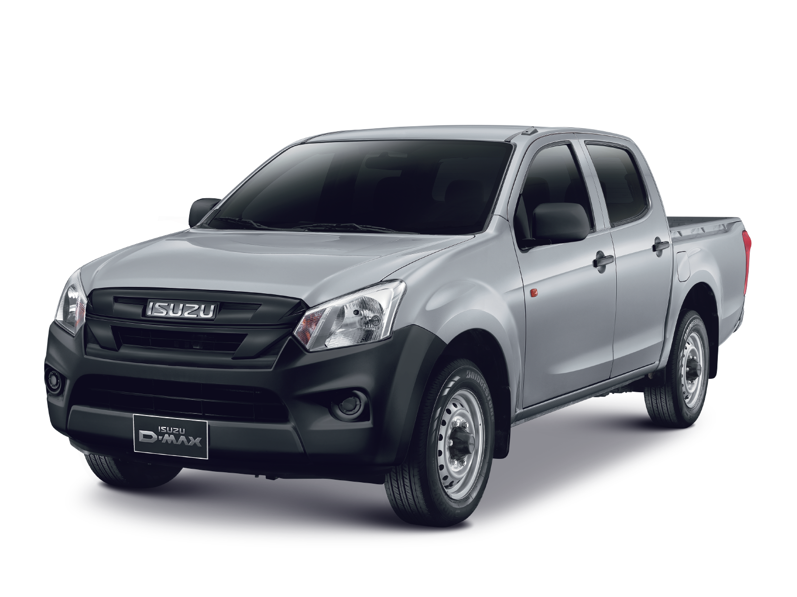 ISUZU D/C Pick Up
