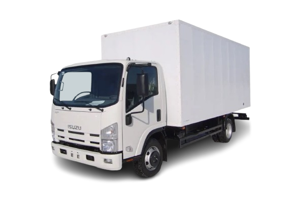 NPR Dry Truck