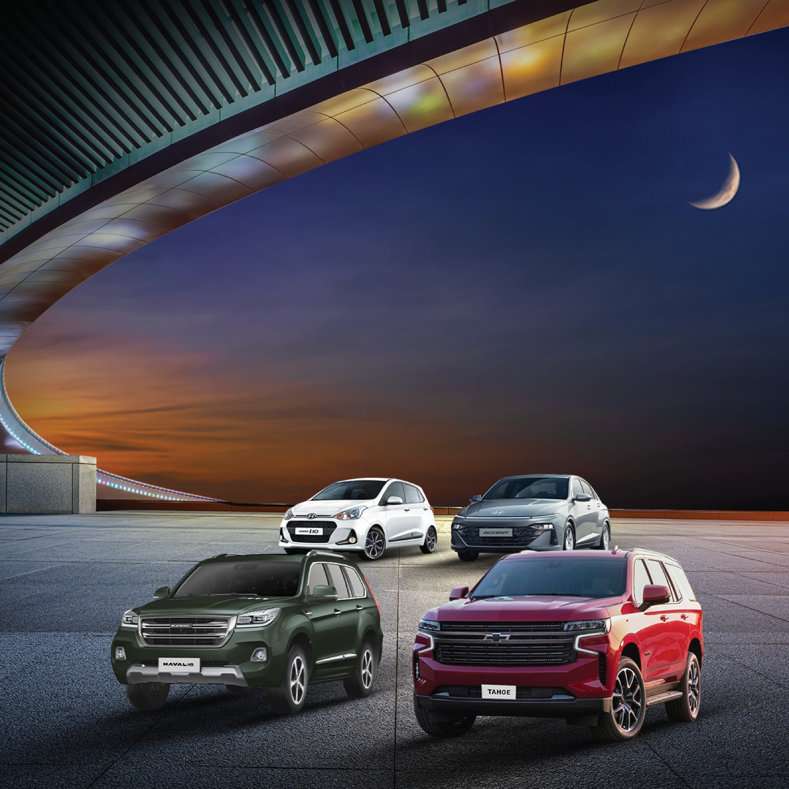 Drive your dreams