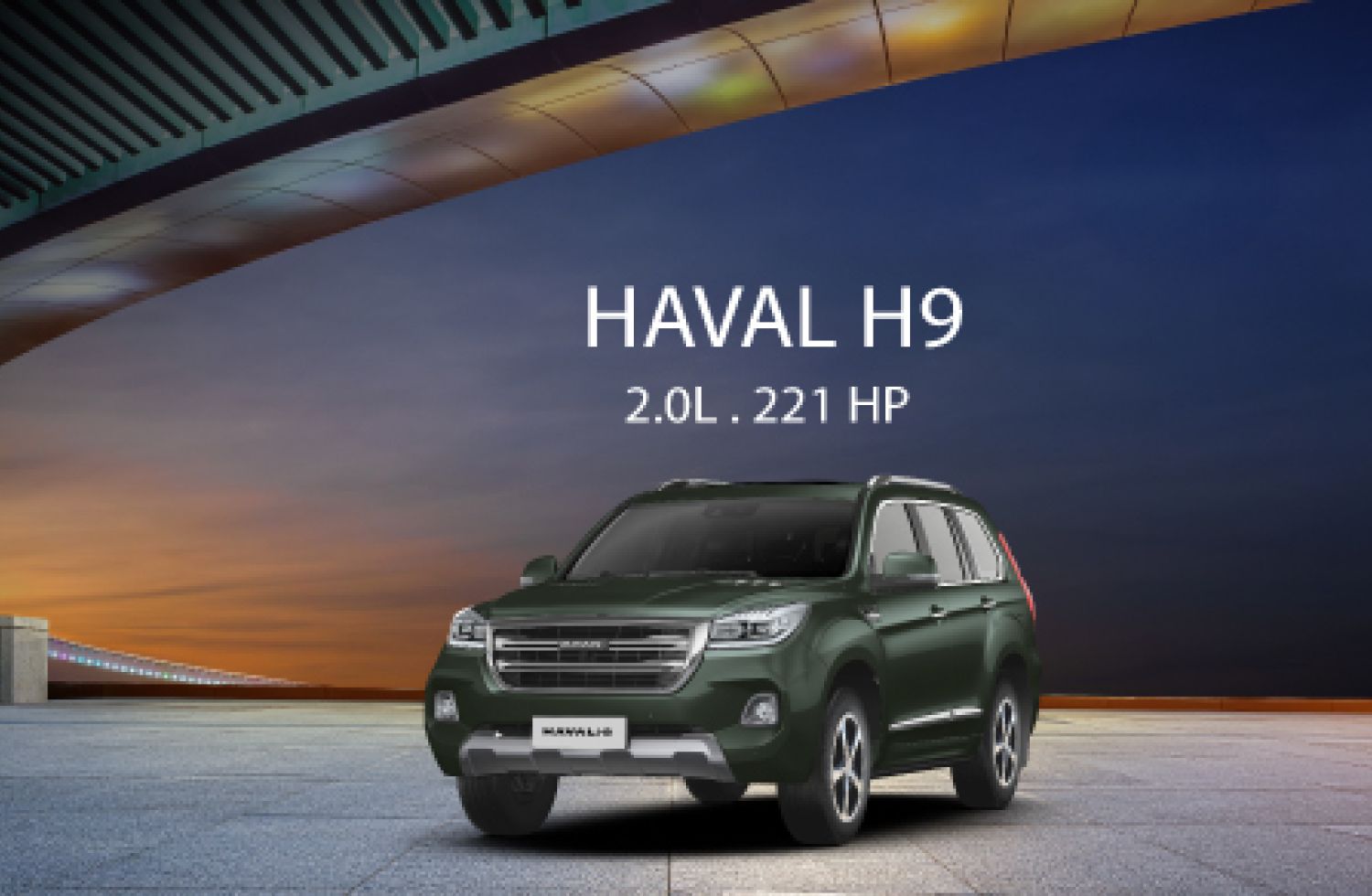 Haval H9