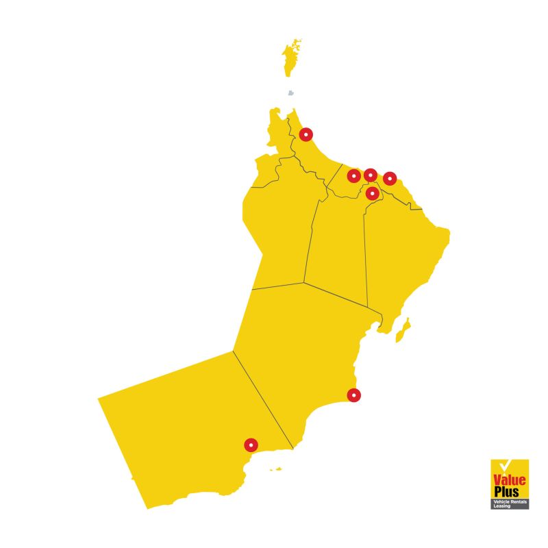  5 Locations for Your Convenience