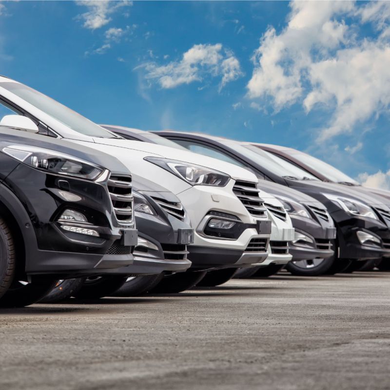 3000+ fleet vehicles
