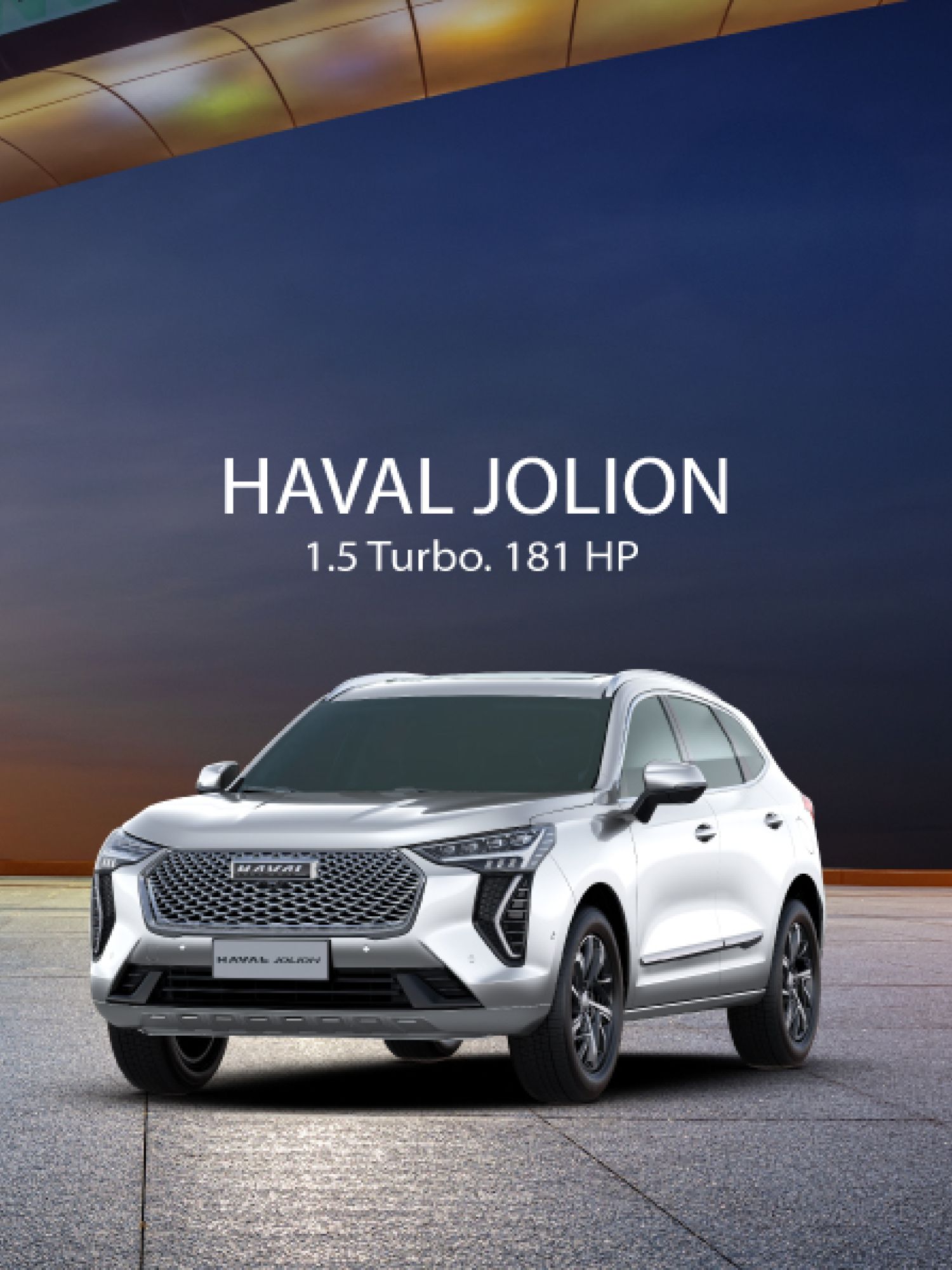 Haval Jolion