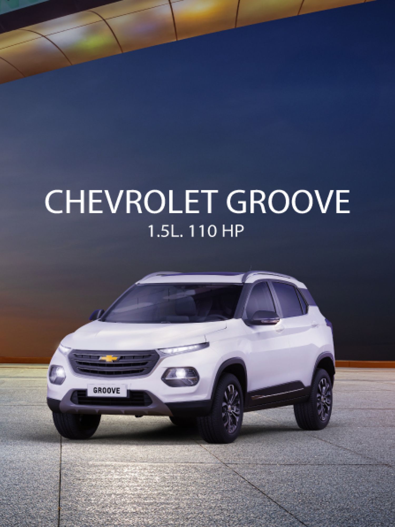 Chevrolet groove
